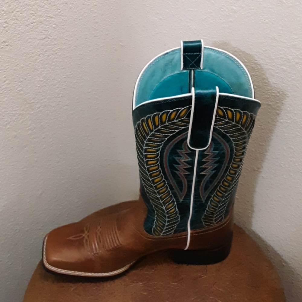 🔥New Ladies ariat ventTEK boots/no tags - Picture 3 of 5